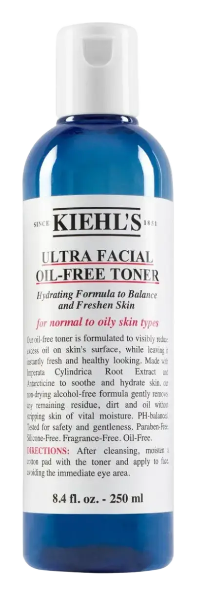 Kiehl's Ultra Facial Oil-Free Toner