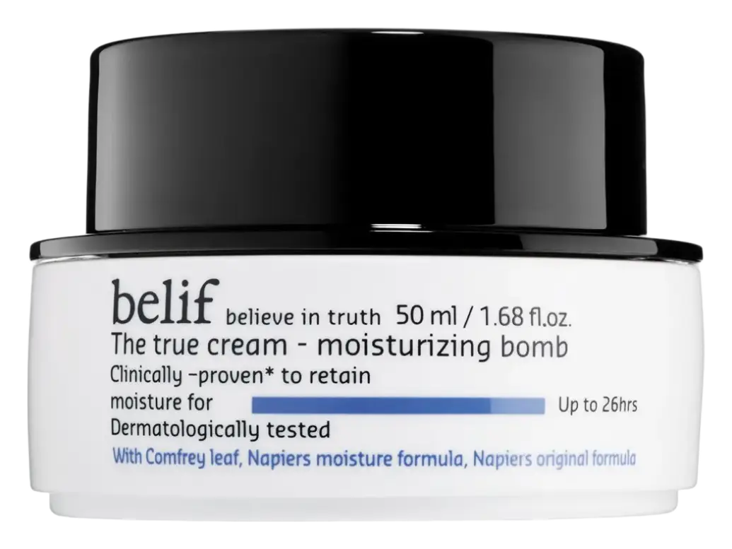 Belif The True Cream Moisturizing bomb