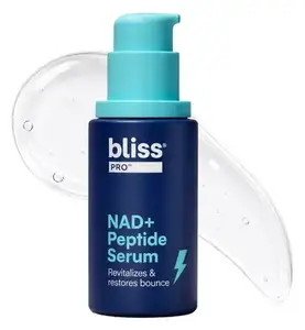 Bliss NAD+ Peptide Serum