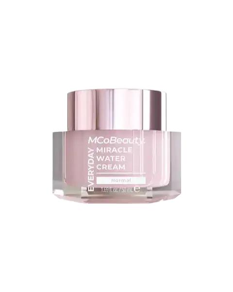 MCoBeauty. Everyday Miracle Water Cream