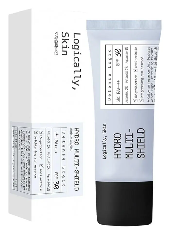 Logically Skin Hydro Multi-Shield Sunblock SPF 30+ PA++++