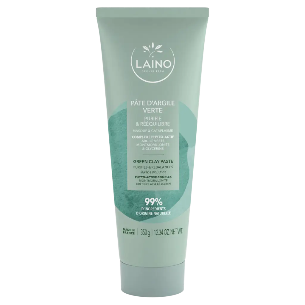 Laino Green Clay Paste