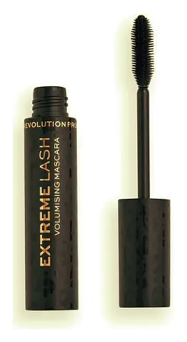 Revolution Beauty Extreme Lash Volumising Mascara Black