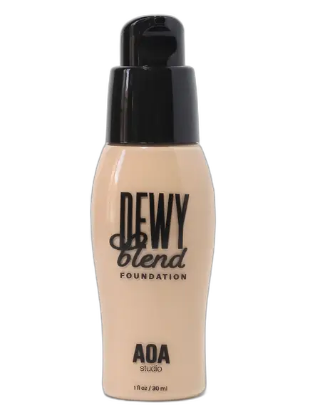 AOA Skin Dewy Blend Foundation L3