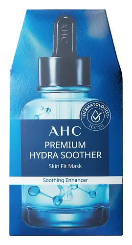 AHC Beauty Premium Hydra Soother Skin Fit Mask