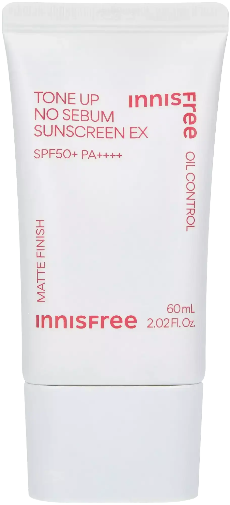 innisfree Tone Up No Sebum Sunscreen EX SPF 50+