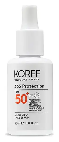 Korff 365 Protection Face Serum SPF 50+