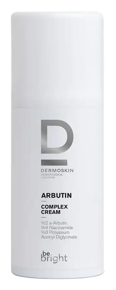 Dermoskin Be Bright Arbutin Complex Cream