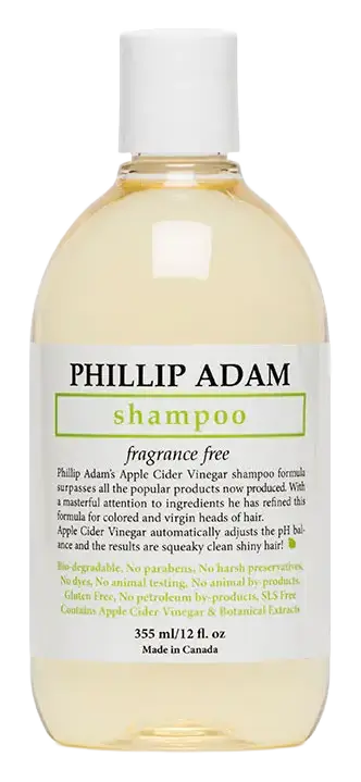 Phillip Adam Shampoo Fragrance Free