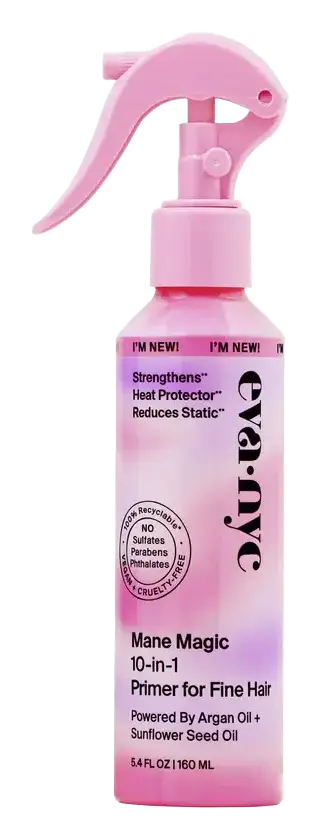 Eva NYC Mane Magic 10-In-1 Primer For Fine Hair