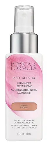 Physician's Formula Rosé All Stay Illuminating Setting Spray