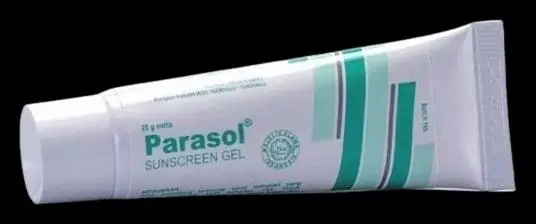 Parasol Sunscreen Gel