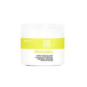 E NATURE Birch Juice Hydro Sleeping Pack
