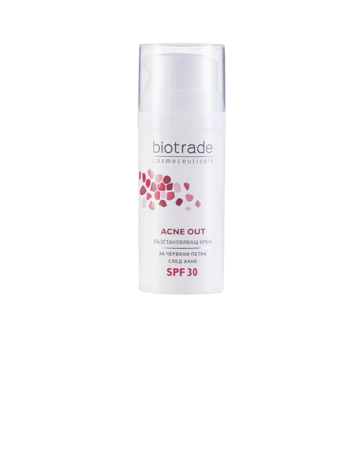 Biotrade Acne Out Repair Cream SPF 30