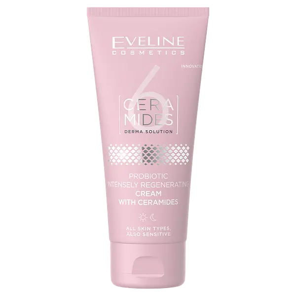 Eveline Ceramides Probiotic Intensely Regenerating Cream