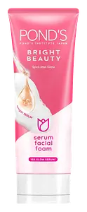 Pond's Bright Serum Facial Foam