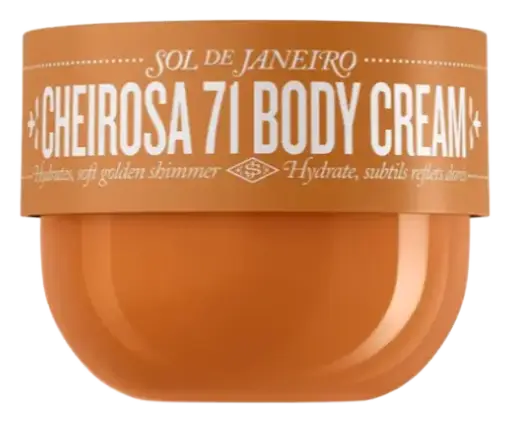 Sol De Janeiro Cheirosa 71 Body Cream