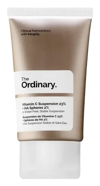 The Ordinary Vitamin C Suspension 23% + HA Spheres 2%