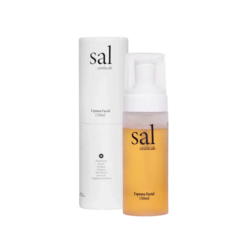 Sal Ceuticals Espuma Facial