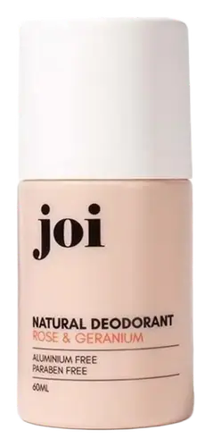 Joi Natural Deodorant Rose & Geranium