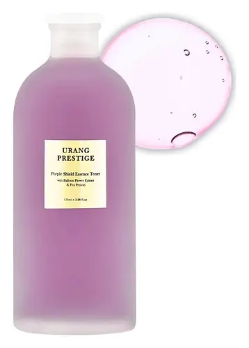Urang Prestige Purple Shield Essence Toner