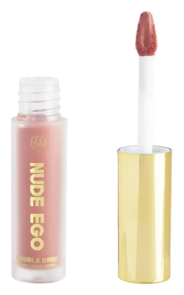 BH Cosmetics Double Dare Creamy Liquid Lipstick Sin