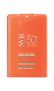 SVR Sun Secure Spray Pocket SPF50+