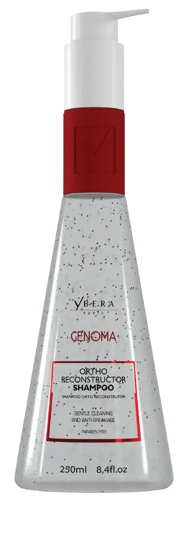 Ybera Genoma Ortho Reconstructor Shampoo