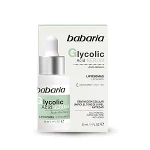 Babaria Glycolic Acid Serum