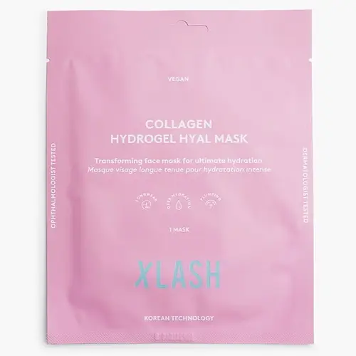 XLASH Collagen Hydrogel Hyal Mask