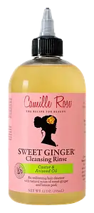 Camille Rose Sweet Ginger Cleansing Rinse