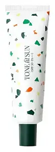 Tone Fit Sun Vegan Sun Cream SPF 50+ Tone-Up