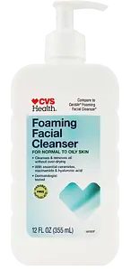CVS Health Foaming Facial Cleanser
