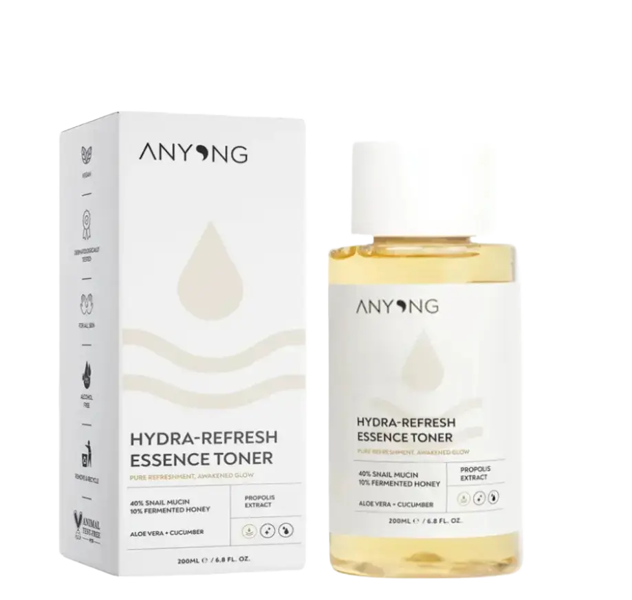 Anyong Hydra-Refresh Essence Toner