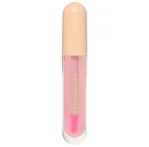 Secondate Gel Lip Gloss Moon River