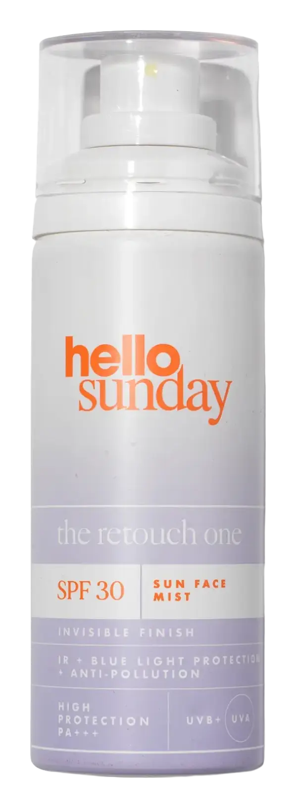 Hello Sunday The Retouch One - Face Mist: SPF 30