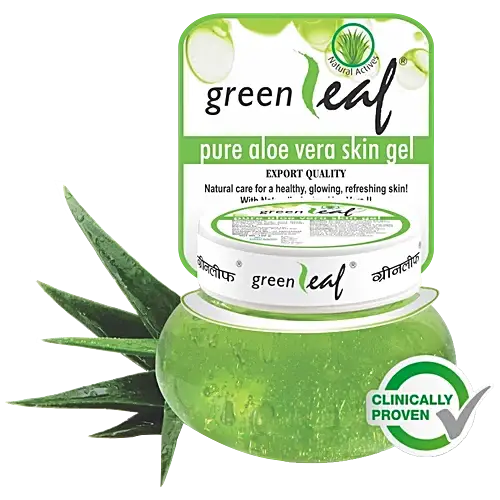 Greenleaf Pure Aloe Vera Skin Gel