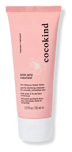 Cocokind AHA Jelly Cleanser