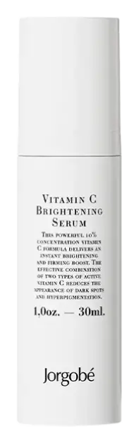 Jorgobé Vitamin C Brightening Serum