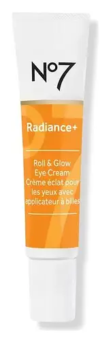 No7 Radiance+ Roll & Glow Eye Cream