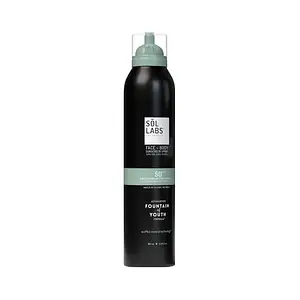 Sol Labs Natural Mineral Sheer Mist SPF 50 PA++++