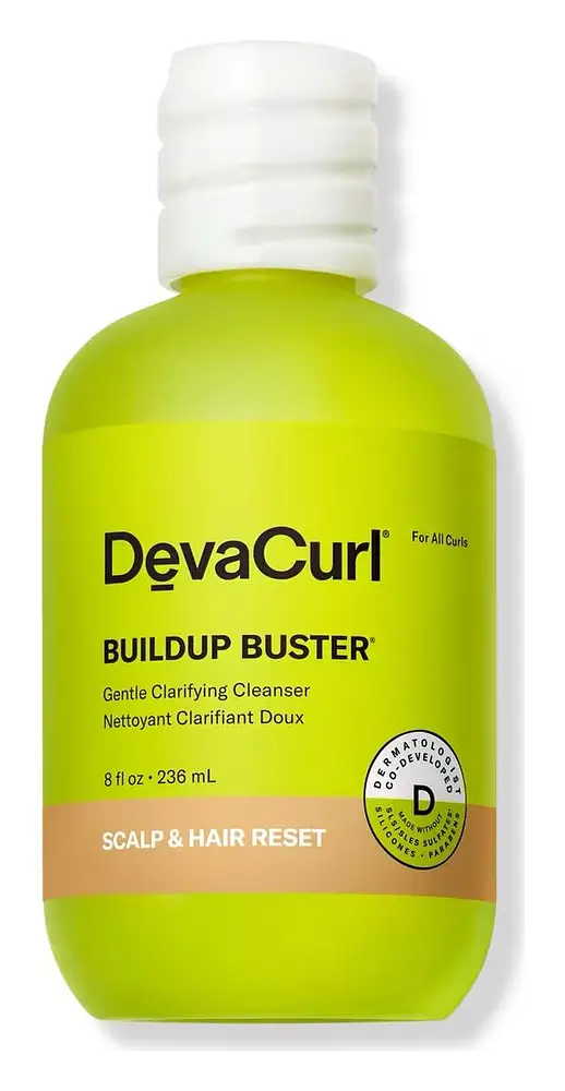 DevaCurl Buildup Buster Gentle Clarifying Cleanser