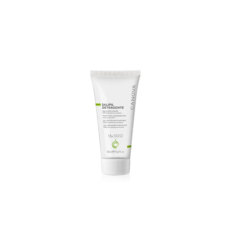 Canova Salipil Detergente Purifying Cleansing Gel