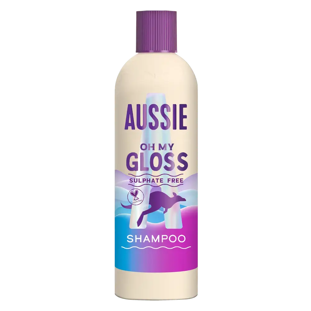 Aussie Oh My Gloss Shampoo