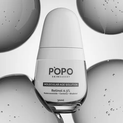 Popo Skinbakery Molecular Age Solution Retinol