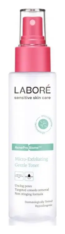 Labore Micro Exfoliating Gentle Toner