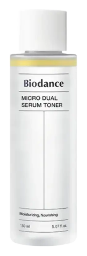 Biodance Micro Dual Serum Toner