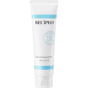 Recipeo Moist Cleansing Oil Gel