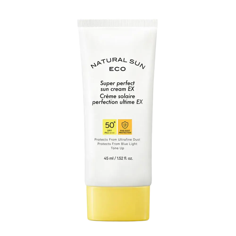 Natural Sun Eco Super Perfect Sun Cream Ex SPF 50+ India