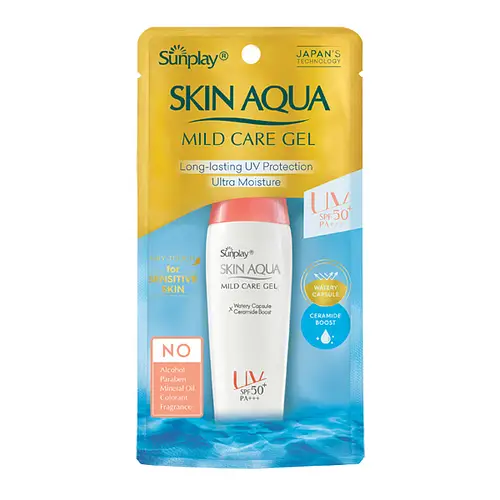 Skin Aqua Skin Aqua Mild Care Gel SPF50+ PA+++ 25g